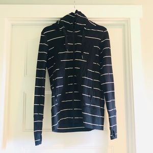 Lululemon hooded zip sweatshirt